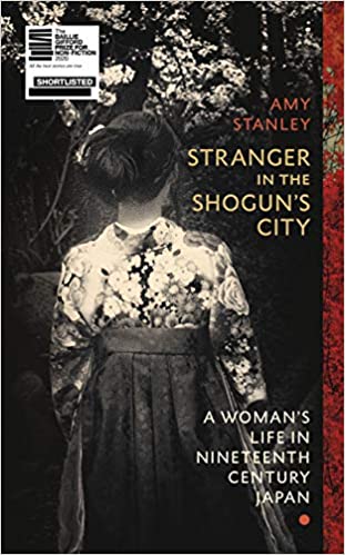 Stranger In The Shoguns City - Readers Warehouse