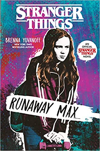 Stranger Things - Runaway Max - Readers Warehouse