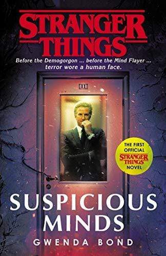 Stranger Things - Suspicious Minds - Readers Warehouse