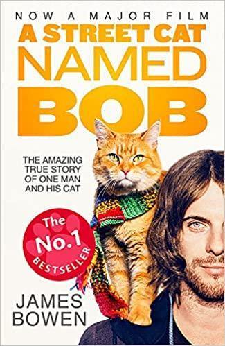 Street Cat Named Bob - Readers Warehouse