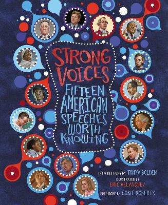 Strong Voices - Readers Warehouse