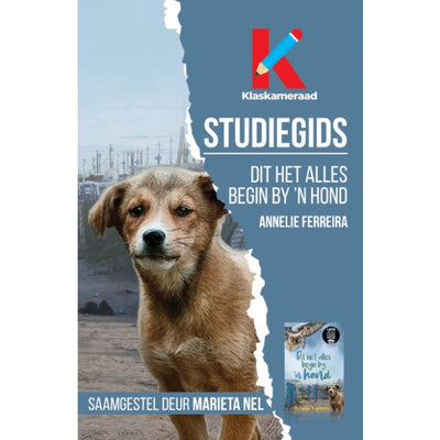 Studiegids: Dit het alles begin by ‘n hond - Readers Warehouse
