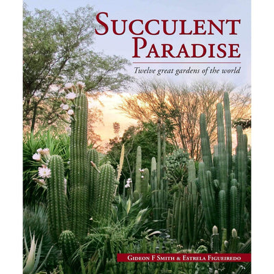 Succulent Paradise - Readers Warehouse