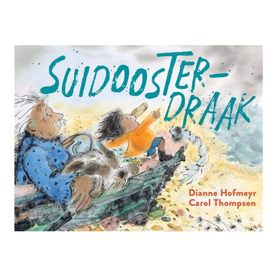 Suidoosterdraak - Readers Warehouse
