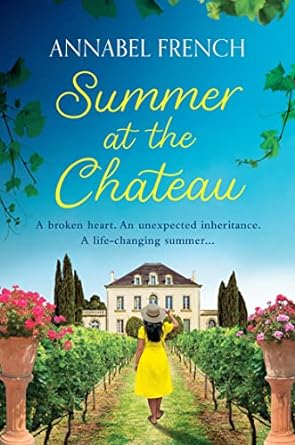 Summer at the Chateau - Readers Warehouse