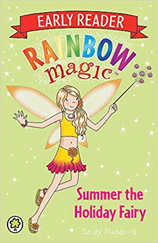 Summer The Holiday Fairy - Readers Warehouse
