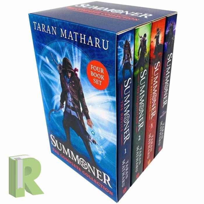 Summoner Book Collection - Readers Warehouse