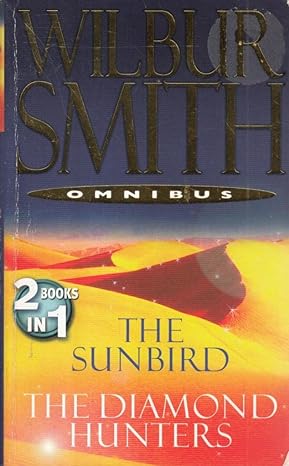 Sunbird + Diamond Hunters - Readers Warehouse