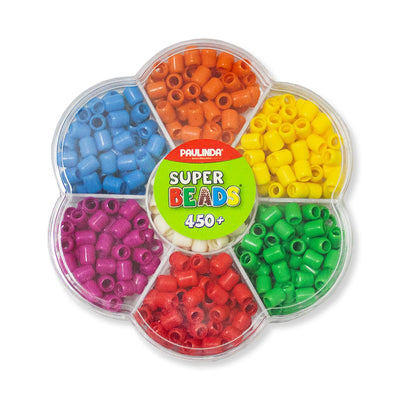Super Beads (450+) - Readers Warehouse