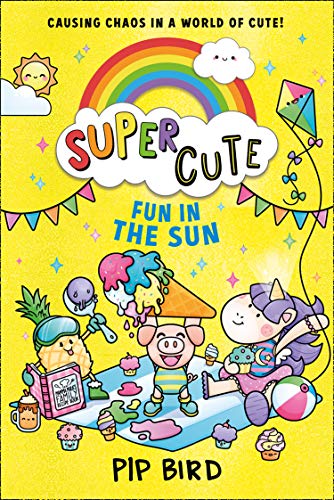 Super Cute - Fun In The Sun - Readers Warehouse
