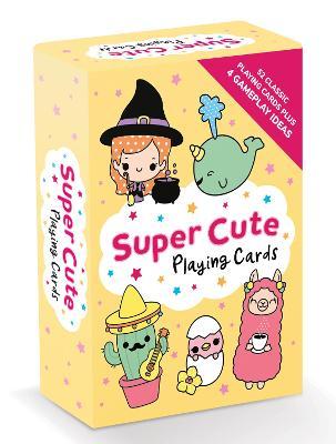Super Cute Playing Cards - Readers Warehouse
