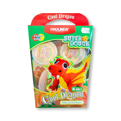 Super Dough - Cool Dragon (Kiki) - Readers Warehouse