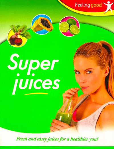 Super Juices - Readers Warehouse
