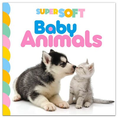 Super Soft Baby Animals - Readers Warehouse