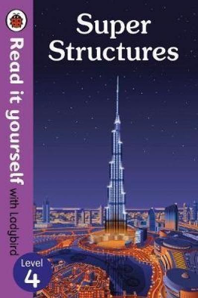 Super Structures Level 4 Reader - Readers Warehouse