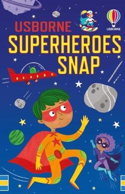 Superheroes Snap - Readers Warehouse