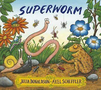Superworm - Readers Warehouse