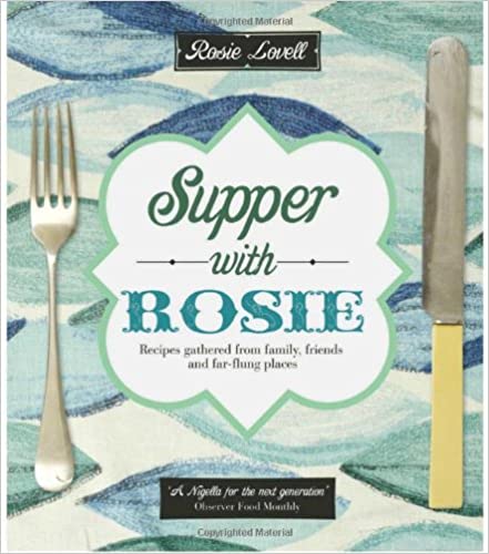 Supper With Rosie Cookbook - Readers Warehouse