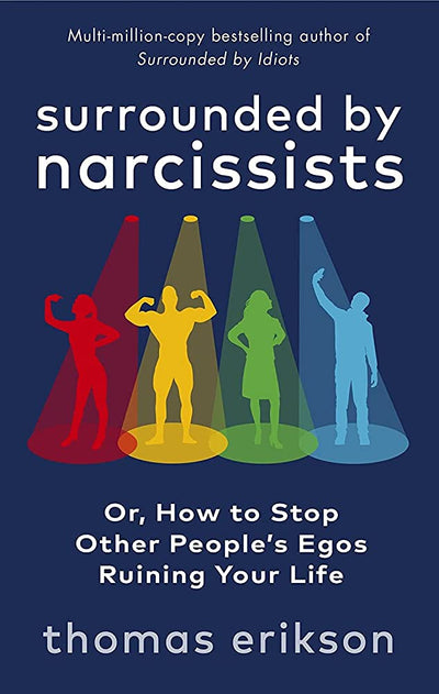 Surrounded By Narcissists - Readers Warehouse