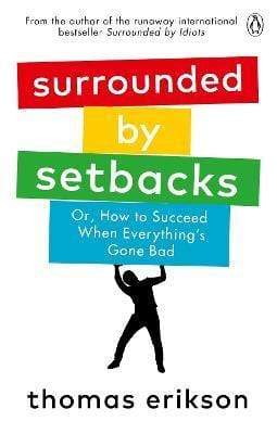 Surrounded By Setbacks - Readers Warehouse