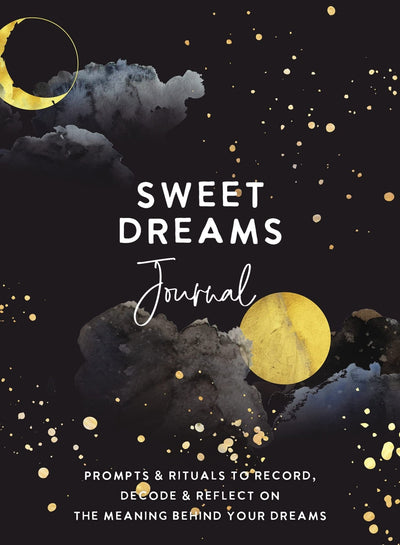 Sweet Dreams Journal - Readers Warehouse