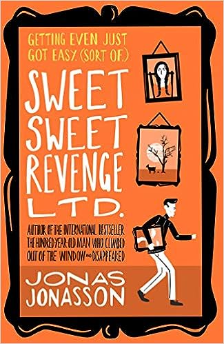 Sweet Sweet Revenge LTD. - Readers Warehouse