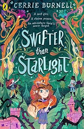 Swifter than Starlight - Readers Warehouse