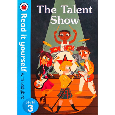 Talent Show Level 3 Reader | Readers Warehouse