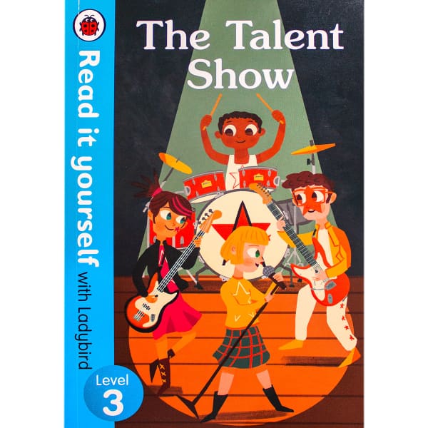 Talent Show Level 3 Reader | Readers Warehouse