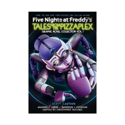 Tales from the Pizzaplex