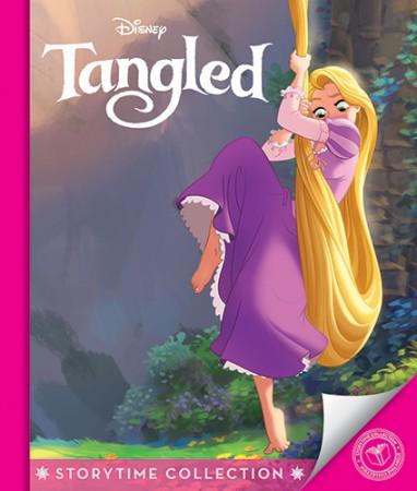 Tangled Story Book - Readers Warehouse