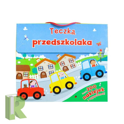 Teczka Przedskolaka Box Set (Polish) - Readers Warehouse
