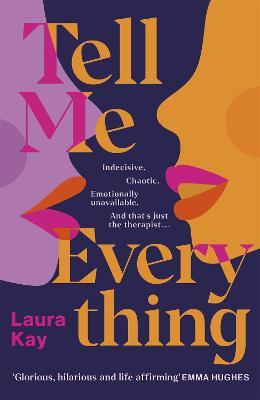 Tell Me Everything - Readers Warehouse