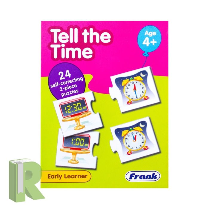 Tell The Time Box Set - Readers Warehouse