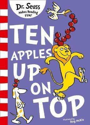 Ten Apples Up on Top - Readers Warehouse