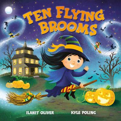 Ten Flying Brooms - Readers Warehouse