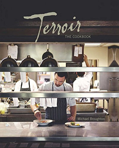 Terroir - Cookbook - Readers Warehouse
