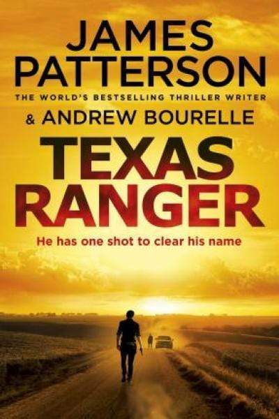 Texas Ranger - Readers Warehouse