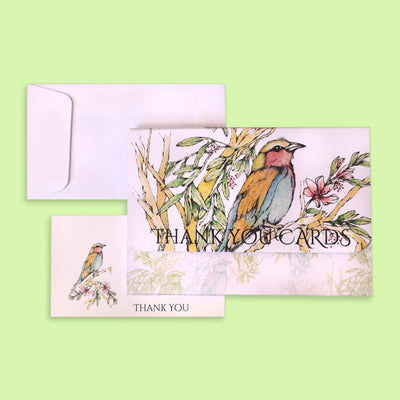 Thank You Cards Box Set - Readers Warehouse