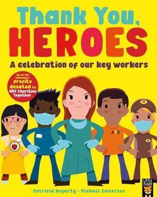 Thank You Heroes - Readers Warehouse