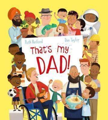 That's My Daddy! - Readers Warehouse
