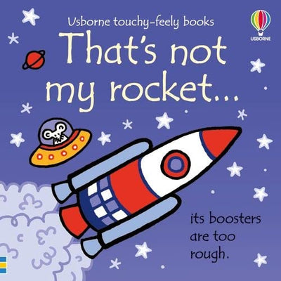 That's Not My Rocket... - Readers Warehouse