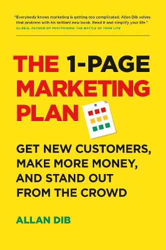 The 1-Page Marketing Plan - Readers Warehouse