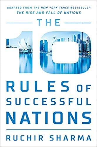 The 10 Rules Of Successful Nations - Readers Warehouse