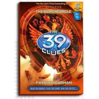 The 39 Clues - The Black Circle - Readers Warehouse