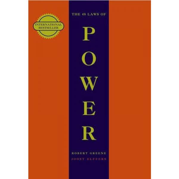 The 48 Laws Of Power | Readers Warehouse