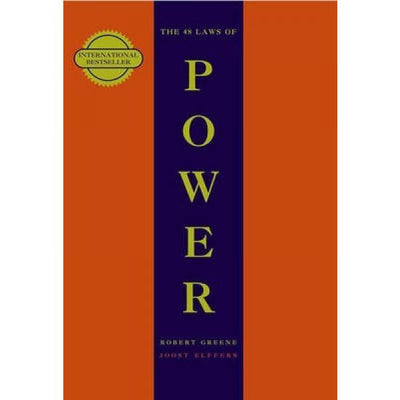 The 48 Laws Of Power - Readers Warehouse