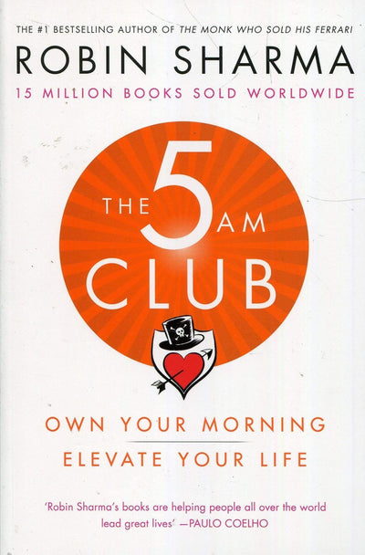 The 5 AM Club - Readers Warehouse