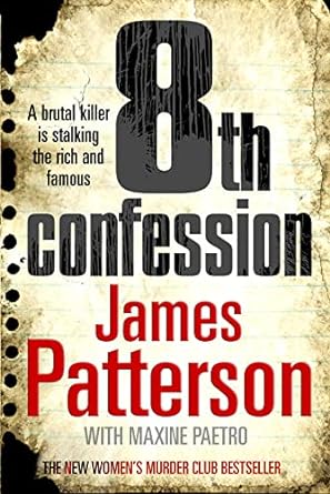 The 8th Confession - Readers Warehouse