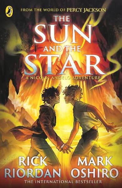 The Sun and the Star Book by Rick Riordan | Readers Warehouse